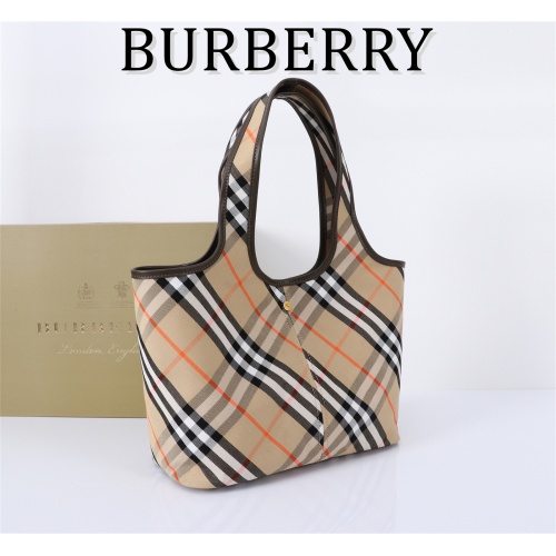 Replica Burberry AAA Quality Shoulder Bags For Women #1266675 $125.00 USD for Wholesale