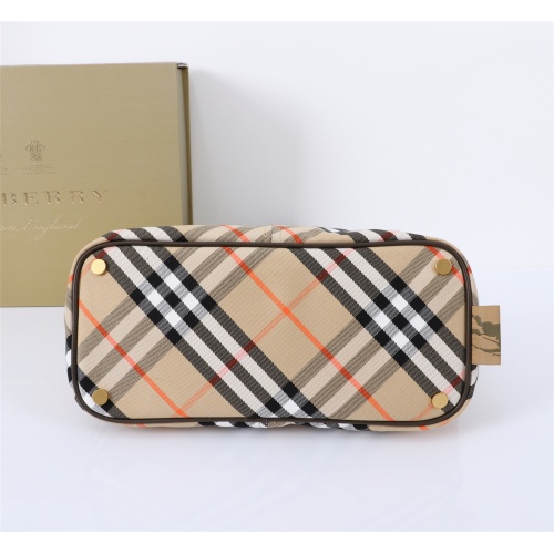 Replica Burberry AAA Quality Shoulder Bags For Women #1266675 $125.00 USD for Wholesale