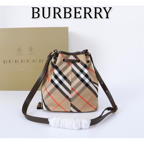 Replica Burberry AAA Quality Messenger Bags For Women #1266680 $108.00 USD for Wholesale