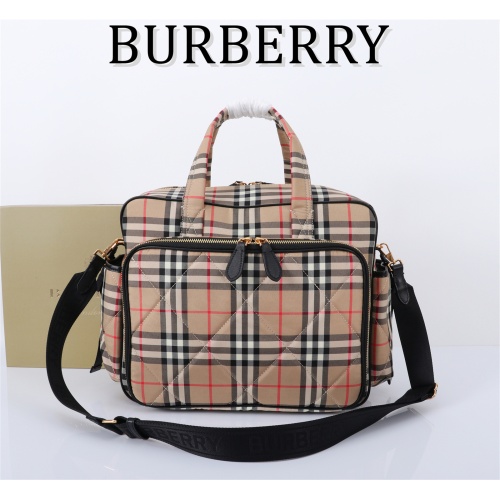 Replica Burberry AAA Quality Handbags For Unisex #1266697, $170.00 USD, [ITEM#1266697], Replica Burberry AAA Handbags outlet from China