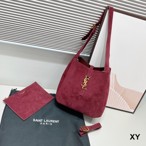 Replica Yves Saint Laurent YSL Shoulder Bags For Women #1266719, $45.00 USD, [ITEM#1266719], Replica Yves Saint Laurent YSL Fashion Messenger Bags outlet from China