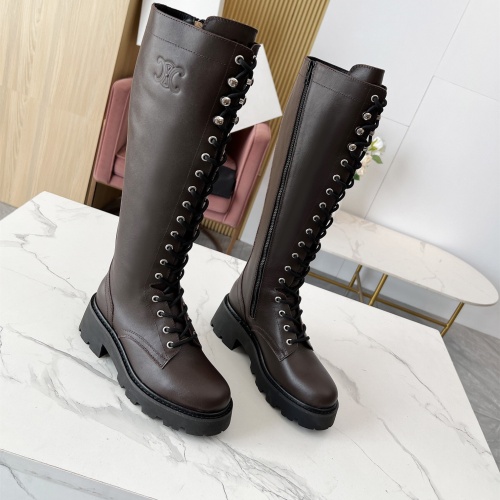 Replica Celine Boots For Women #1266759, $155.00 USD, [ITEM#1266759], Replica Celine Boots outlet from China