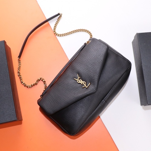 Replica Yves Saint Laurent YSL AAA Quality Shoulder Bags For Women #1266821, $254.55 USD, [ITEM#1266821], Replica Yves Saint Laurent YSL AAA Quality Shoulder Bags outlet from China