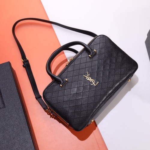 Replica Yves Saint Laurent AAA Quality Handbags For Women #1266830, $238.02 USD, [ITEM#1266830], Replica Yves Saint Laurent AAA Handbags outlet from China