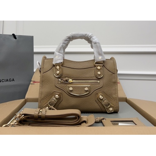 Replica Balenciaga AAA Quality Handbags For Women #1266840, $150.00 USD, [ITEM#1266840], Replica Balenciaga AAA Quality Handbags outlet from China