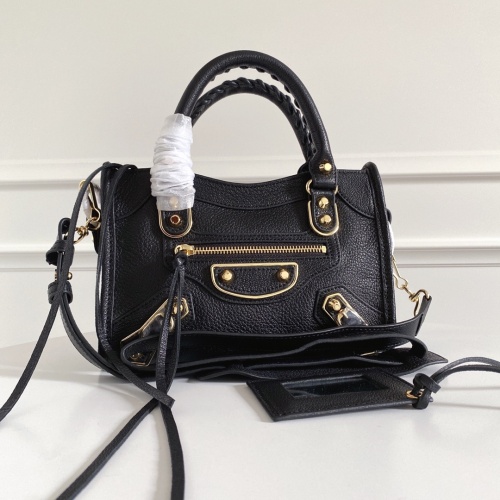 Replica Balenciaga AAA Quality Handbags For Women #1266847, $150.00 USD, [ITEM#1266847], Replica Balenciaga AAA Quality Handbags outlet from China