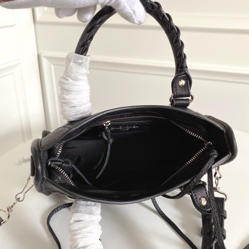 Replica Balenciaga AAA Quality Handbags For Women #1266848 $150.00 USD for Wholesale