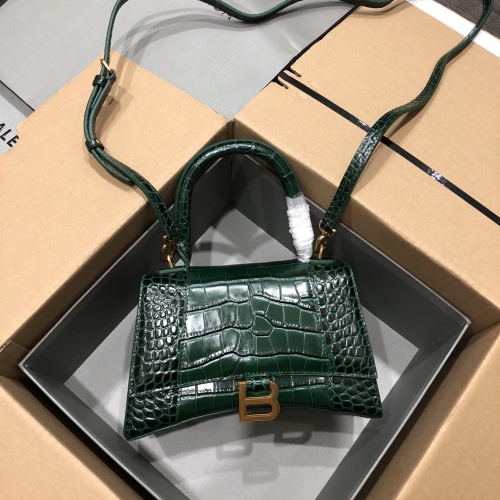 Replica Balenciaga AAA Quality Handbags For Women #1266907, $195.00 USD, [ITEM#1266907], Replica Balenciaga AAA Quality Handbags outlet from China