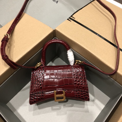 Replica Balenciaga AAA Quality Handbags For Women #1266908, $190.00 USD, [ITEM#1266908], Replica Balenciaga AAA Quality Handbags outlet from China