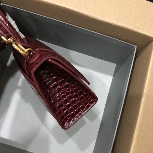 Replica Balenciaga AAA Quality Handbags For Women #1266908 $190.00 USD for Wholesale