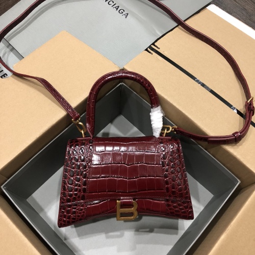 Replica Balenciaga AAA Quality Handbags For Women #1266909, $195.00 USD, [ITEM#1266909], Replica Balenciaga AAA Quality Handbags outlet from China