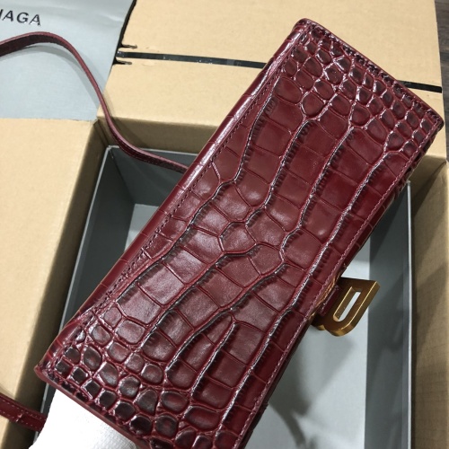 Replica Balenciaga AAA Quality Handbags For Women #1266909 $195.00 USD for Wholesale