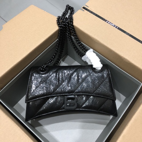 Replica Balenciaga AAA Quality Shoulder Bags For Women #1266911, $212.00 USD, [ITEM#1266911], Replica Balenciaga AAA Quality Shoulder Bags outlet from China