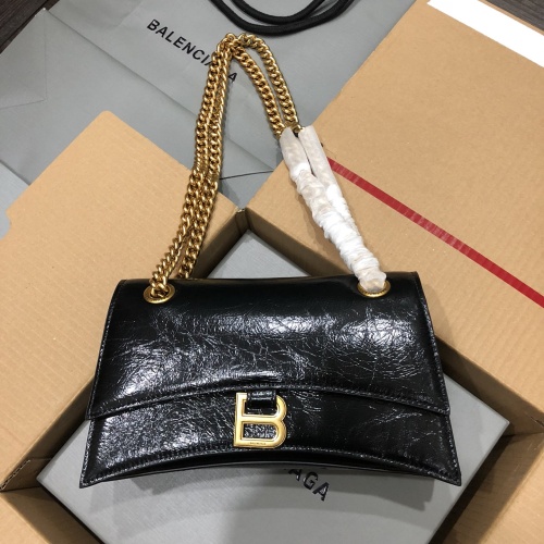 Replica Balenciaga AAA Quality Shoulder Bags For Women #1266915, $212.00 USD, [ITEM#1266915], Replica Balenciaga AAA Quality Shoulder Bags outlet from China