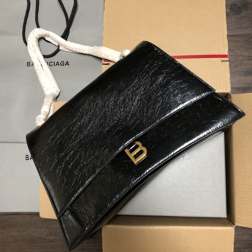 Replica Balenciaga AAA Quality Shoulder Bags For Women #1266918, $254.55 USD, [ITEM#1266918], Replica Balenciaga AAA Quality Shoulder Bags outlet from China