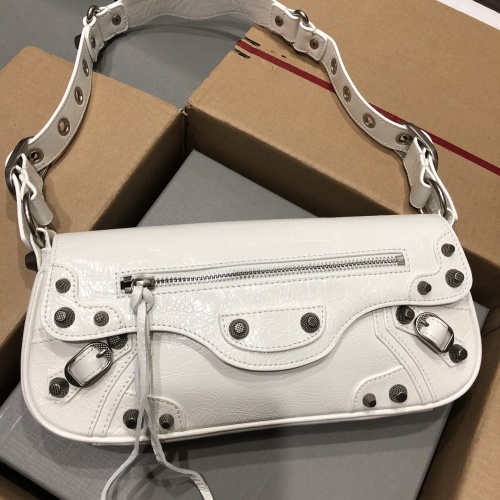 Replica Balenciaga AAA Quality Shoulder Bags For Women #1266921, $215.00 USD, [ITEM#1266921], Replica Balenciaga AAA Quality Shoulder Bags outlet from China