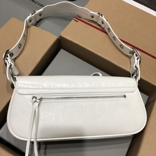 Replica Balenciaga AAA Quality Shoulder Bags For Women #1266921 $215.00 USD for Wholesale