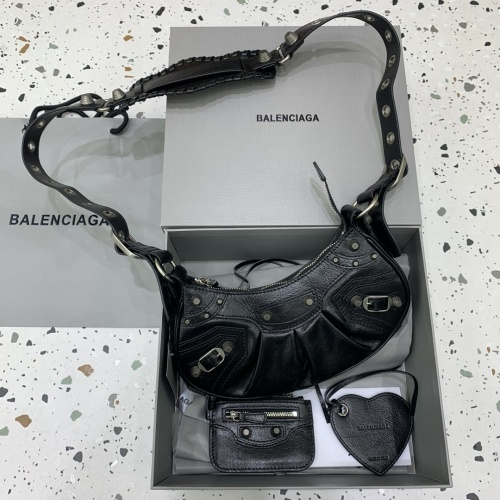 Replica Balenciaga AAA Quality Messenger Bags For Women #1266924, $222.00 USD, [ITEM#1266924], Replica Balenciaga AAA Quality Messenger Bags outlet from China