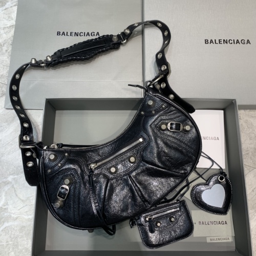 Replica Balenciaga AAA Quality Messenger Bags For Women #1266925, $240.00 USD, [ITEM#1266925], Replica Balenciaga AAA Quality Messenger Bags outlet from China