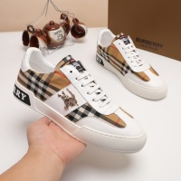 $72.00 USD Burberry Casual Shoes For Men #1257027