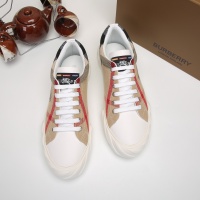 $68.00 USD Burberry Casual Shoes For Men #1257042