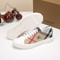 $68.00 USD Burberry Casual Shoes For Men #1257042