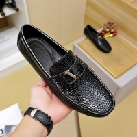 $68.00 USD Versace Leather Shoes For Men #1257069