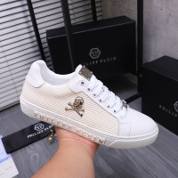 $72.00 USD Philipp Plein PP Casual Shoes For Men #1257155