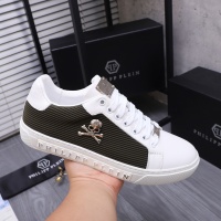 $72.00 USD Philipp Plein PP Casual Shoes For Men #1257157