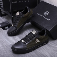 $72.00 USD Philipp Plein PP Casual Shoes For Men #1257158