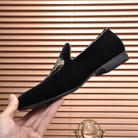 $85.00 USD Versace Leather Shoes For Men #1257475