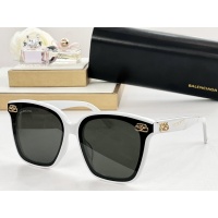 Balenciaga AAA Quality Sunglasses #1257479