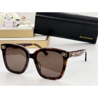 $60.00 USD Balenciaga AAA Quality Sunglasses #1257481