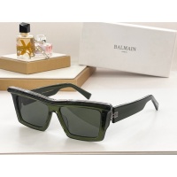 Balmain AAA Quality Sunglasses #1257492