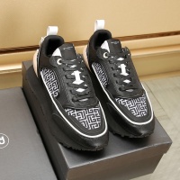 $112.00 USD Balmain Casual Shoes For Men #1257646