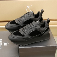 $112.00 USD Balmain Casual Shoes For Men #1257649