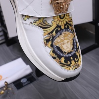 $76.00 USD Versace Casual Shoes For Men #1257658