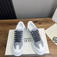 $105.00 USD Alexander McQueen Casual Shoes For Men #1257687