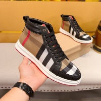 $80.00 USD Burberry High Tops Shoes For Men #1257730