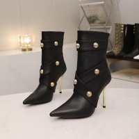 $112.00 USD Balmain Boots For Women #1257765