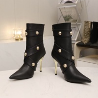 $112.00 USD Balmain Boots For Women #1257765