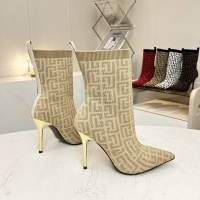 $96.00 USD Balmain Boots For Women #1257766