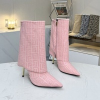 $112.00 USD Balmain Boots For Women #1257769