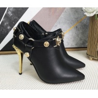 $96.00 USD Versace Boots For Women #1257773