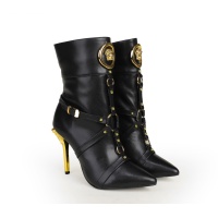 $125.00 USD Versace Boots For Women #1257776