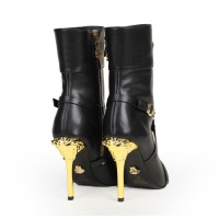 $125.00 USD Versace Boots For Women #1257776