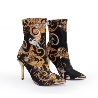 $96.00 USD Versace Boots For Women #1257777