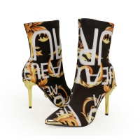 $96.00 USD Versace Boots For Women #1257778