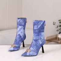 $115.00 USD Versace Boots For Women #1257780