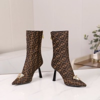 $115.00 USD Versace Boots For Women #1257782